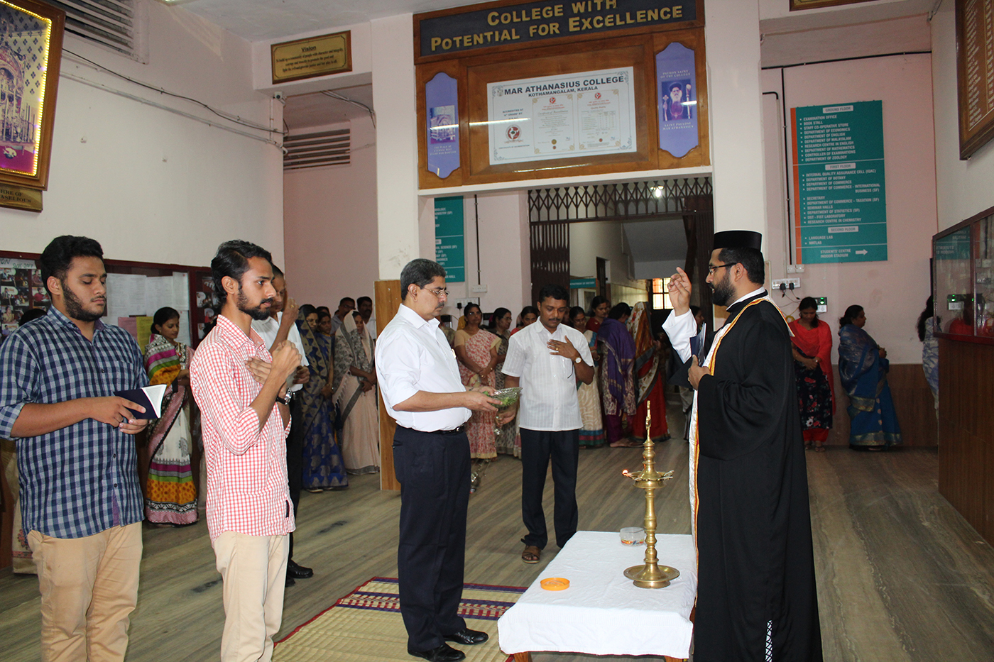 Mar Athanasius International School, Kothamangalam